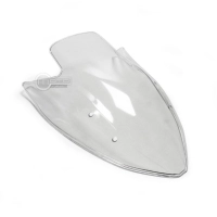 Bulle transparente kawasaki z1000 2003-2006