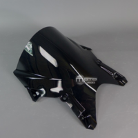 Bulle fumée noire ktm rc8 1190 08-15