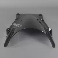 Bulle fumée noire ktm rc8 1190 08-15