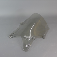 Bulle fumée claire ktm rc8 1190 08-15