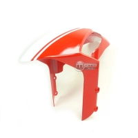 Garde boue en abs peint pour ducati 696 796
