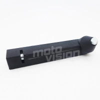 Béquille d'atelier moto roue avant sous fourche