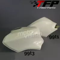 Coque reservoir piste yamaha r1 2015-2019