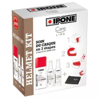 Pack nettoyant casque ipone