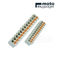 Centrale électronique bluetooth motogadget m-unit blue