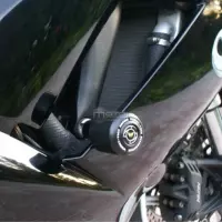 Patins de protection version racing kawasaki zx6r 2007-2012