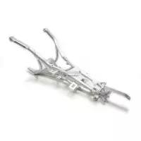 Bâti arrière en aluminium motoholders pour ducati panigale 1199