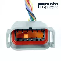 Boitier de connection plug n play motogagdet harley davidson