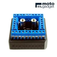 Boitier de connection plug n play motogagdet harley davidson