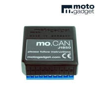 Boitier de connection plug n play motogagdet harley davidson