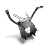 Araignée racing piste aluminium bmw s 1000 rr