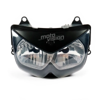 Phare avant kawasaki ninja 250 2008-2009 z1000 2003-2006