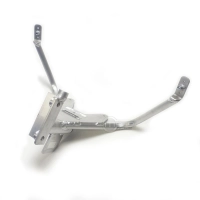 Araignée racing piste aluminium ducati 848 1098 1198