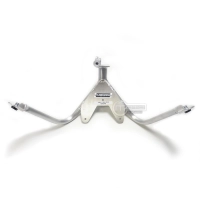 Araignée racing piste aluminium ducati 848 1098 1198