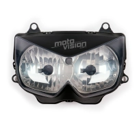 Phare avant kawasaki ninja 250 2008-2009 z1000 2003-2006