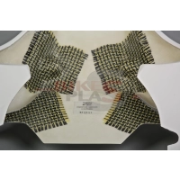 Coque poly origine bikesplast yamaha r1 2015-2019