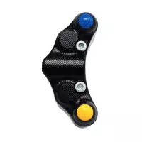 Commodo gauche 5 boutons type origine jet prime yamaha r1 r1m 2015-