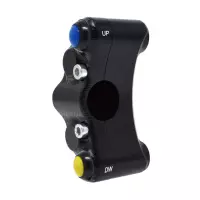 Commodo gauche 5 boutons type origine jet prime yamaha r1 r1m 2015-