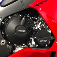 Lot de protections moteur gb racing honda cbr1000rr 2012- 2016