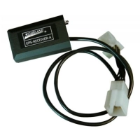 Recepteur gps plug & play starlane pour aprilia rsv 4 /r /tuono