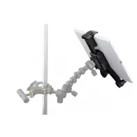 Support de téléphone avec rotule de fixation takeway ecran : 4.7-6.5