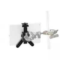 Support de téléphone avec rotule de fixation takeway ecran : 4.7-6.5