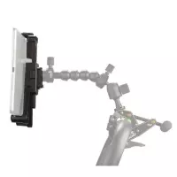 Support de téléphone avec rotule de fixation takeway ecran : 4.7-6.5