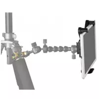 Support de téléphone avec rotule de fixation takeway ecran : 4.7-6.5