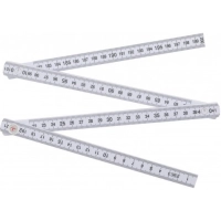 Mètre pliant | 10 sections | 2 m