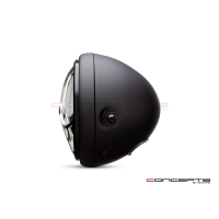 Phare avant led 7,7" feu de position/phare/code et clignotants