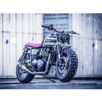 Phare avant led 7,7" feu de position/phare/code et clignotants