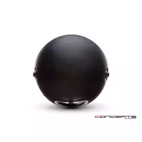 Phare avant led 7,7" phare et code tri-déco grill