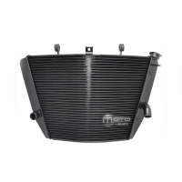 Radiateur aluminium pour suzuki gsxr 1000 09-15