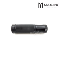 Paire de poignées avec inserts en aluminium