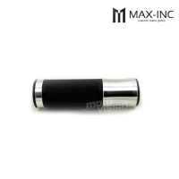 Paire de poignées avec inserts en aluminium