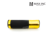 Paire de poignées avec inserts en aluminium