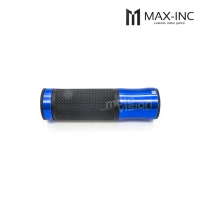 Paire de poignées avec inserts en aluminium