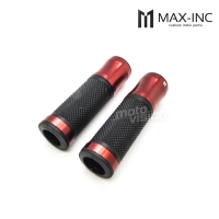 Paire de poignées avec inserts en aluminium