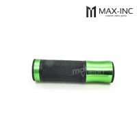 Paire de poignées avec inserts en aluminium