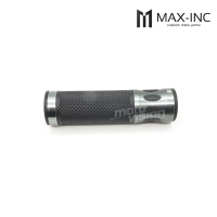 Paire de poignées avec inserts en aluminium