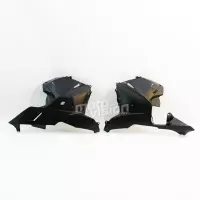 Kit de carénage en abs peint pour honda cbr600rr 2009-2011