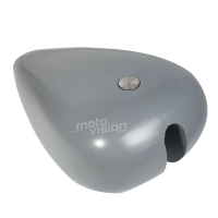 Réservoir 17,8l brut harley custom chopper bobber baggers cafe racer