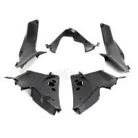Kit de carénage en abs peint pour honda cbr 929 rr 2000-2001