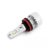 Paire d'ampoule led h7 6500k 32w 6000lm