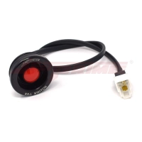 Kill switch jetprime pour yamaha r1 2015-