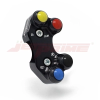 Commodo droit 3 boutons type origine  jet prime ducati hypermotard hyperstrada monster /r diavel panigale streetfighter superleg
