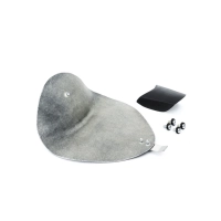 Lèche roue + support de selle 'oval court' harley softail fatboy breakout