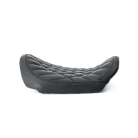 Selle 'oval court' harley v-rod vrsc