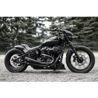 Garde boue custom "bobbstr" harley-davidson softail m8 street bob fxbb 2018-2020