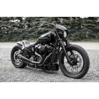 Garde boue custom "bobbstr" harley-davidson softail m8 street bob fxbb 2018-2020